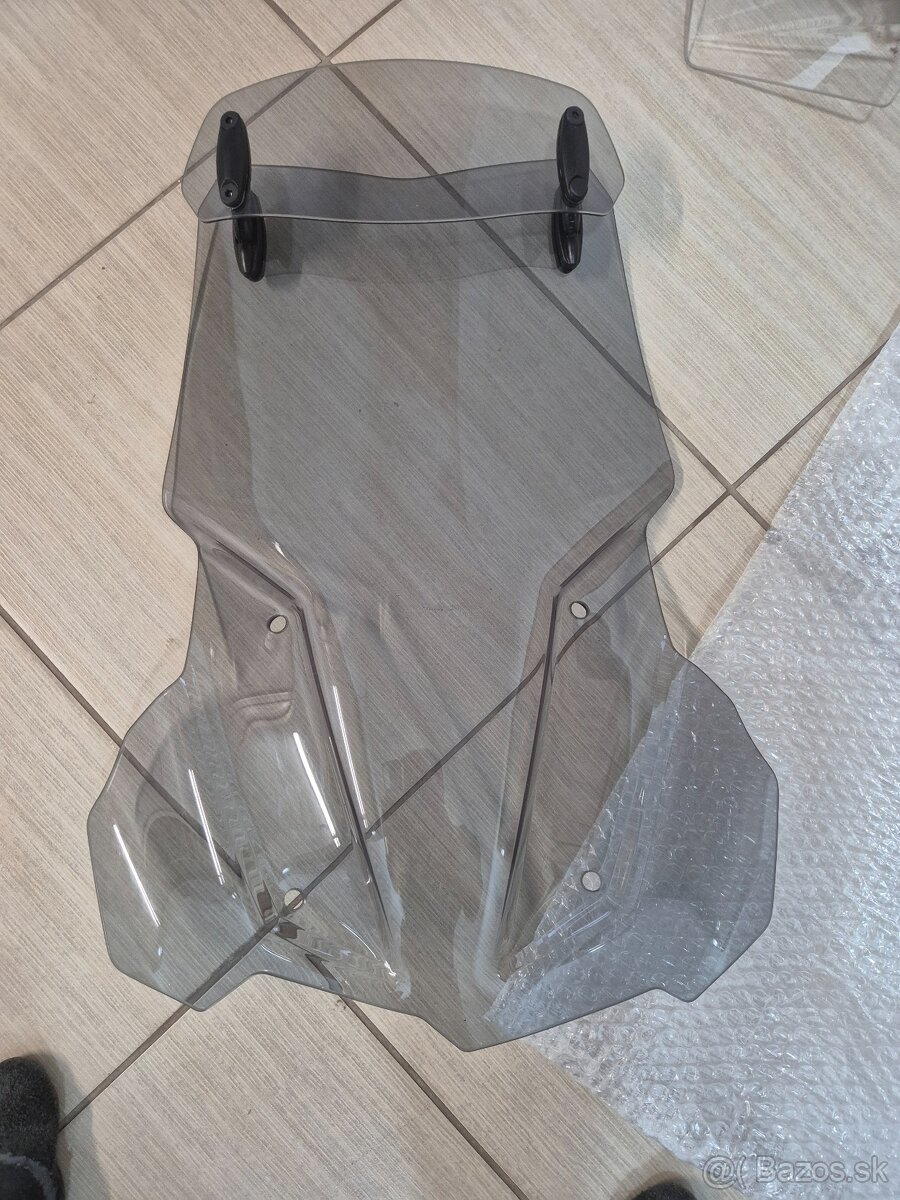 Plexi na Bmw - 2