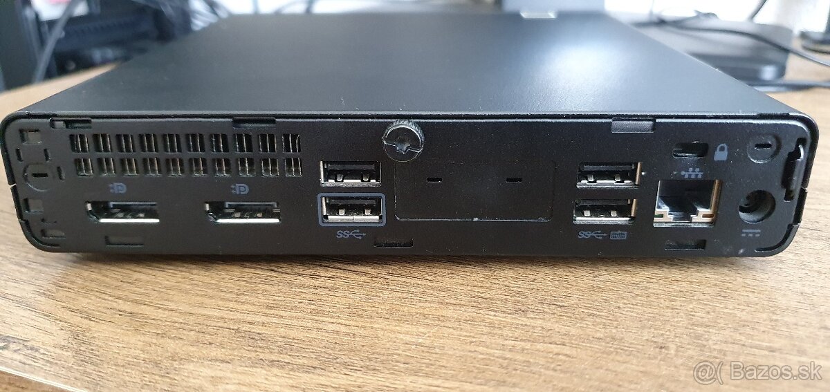 HP ELITEDESK AMD 4/4 - 2