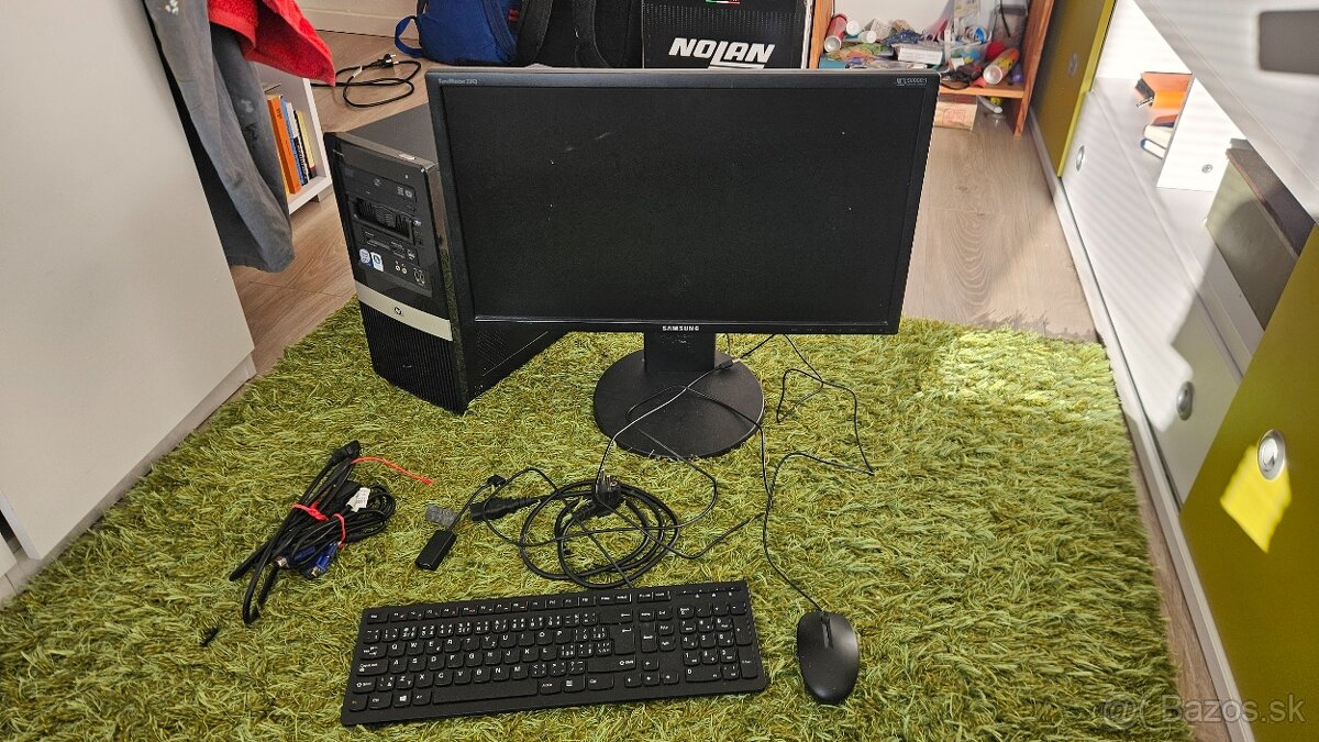 Predám počítačový setup - 2