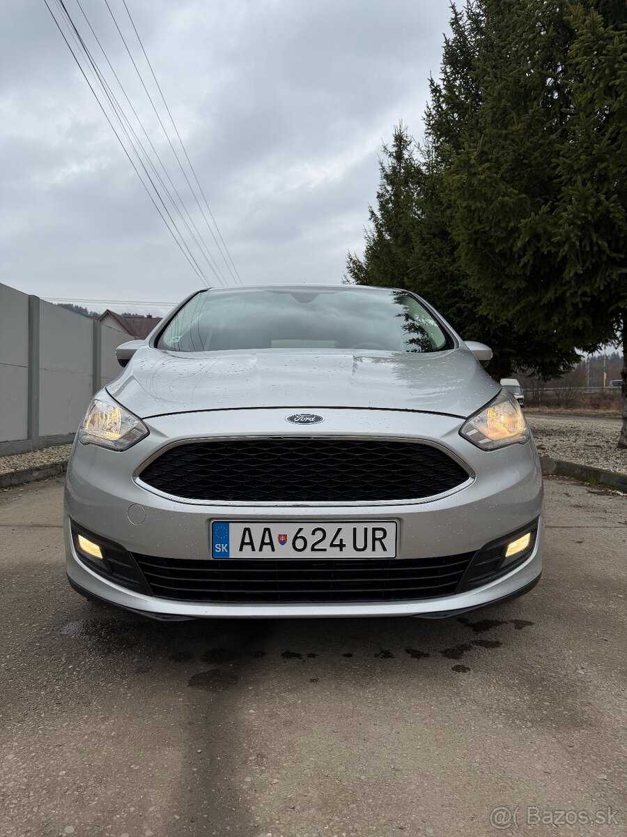 Ford C-Max - 2