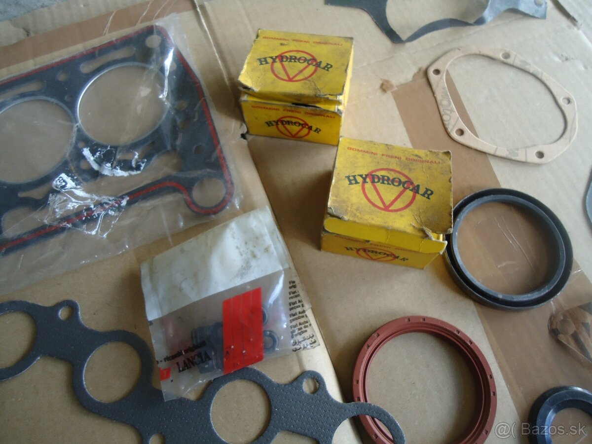 Fiat 127 A, C, Special- 900 - 2