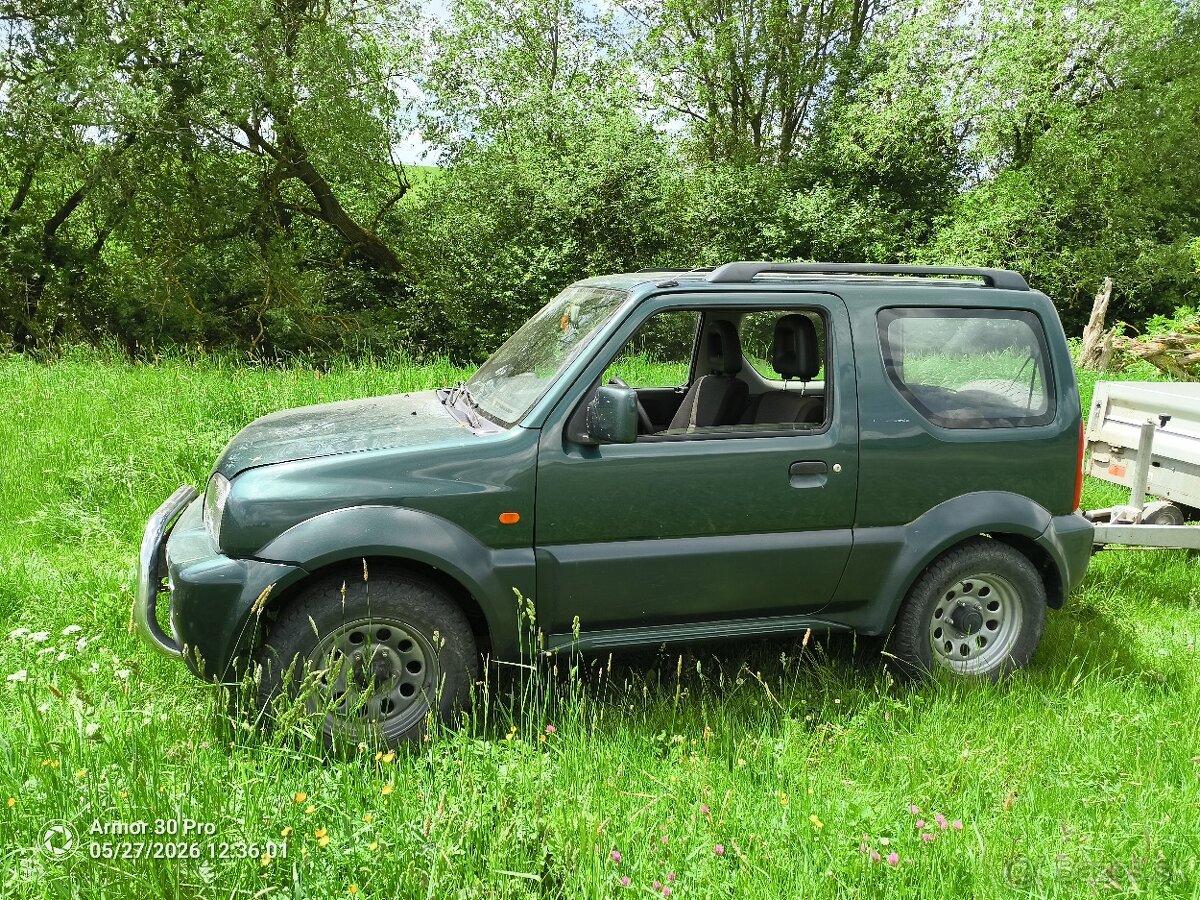 Suzuki Jimny 4x4 - 2