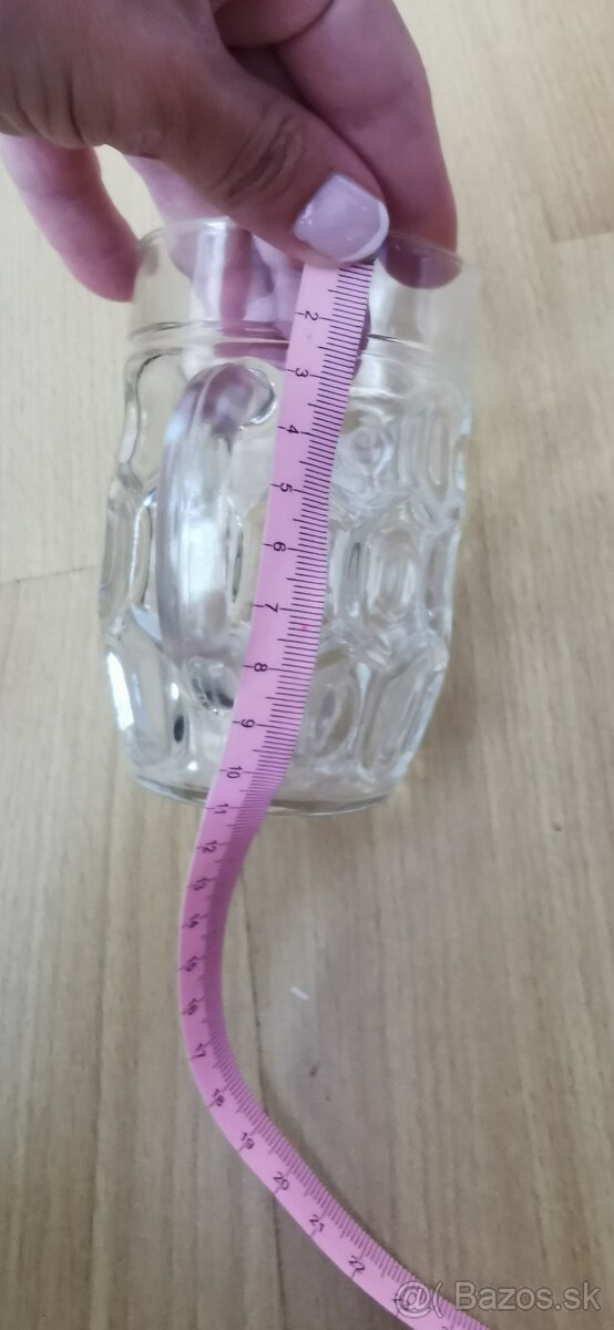 Krígeľ na pivo 3x - 2