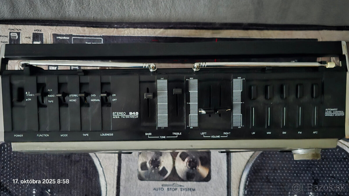 AIWA 945 - 2