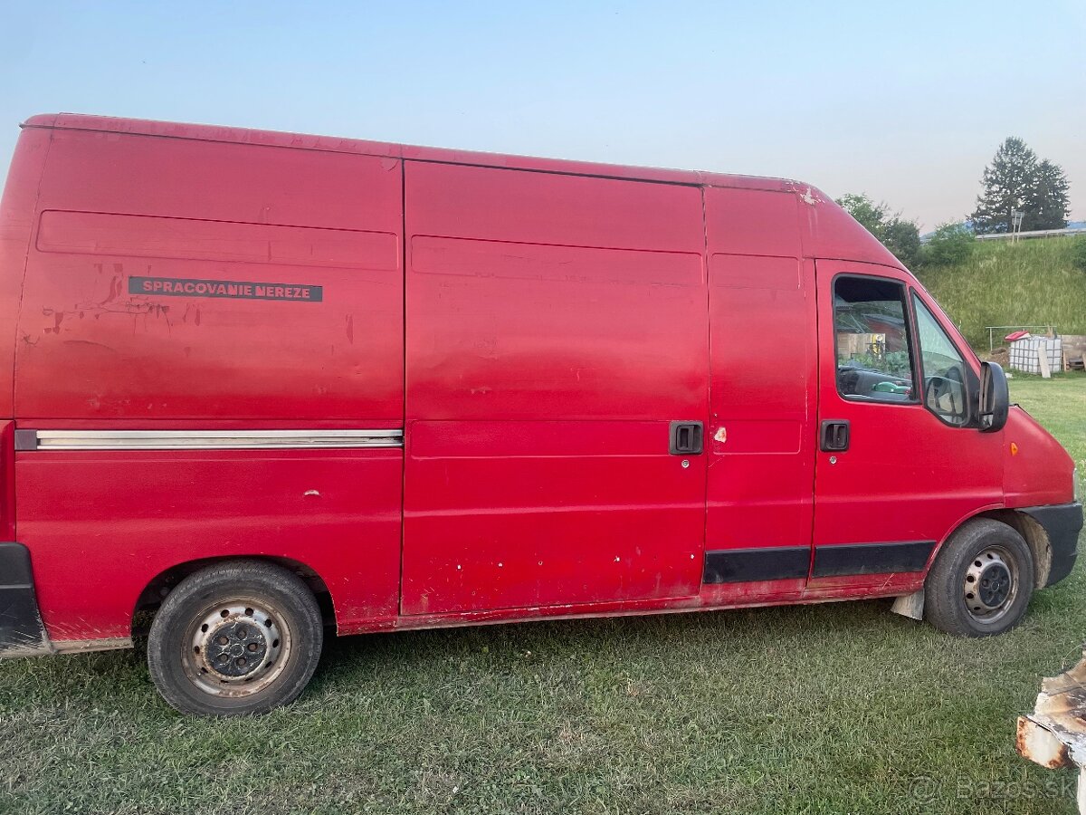 Peugeot boxer 2.2 - 2