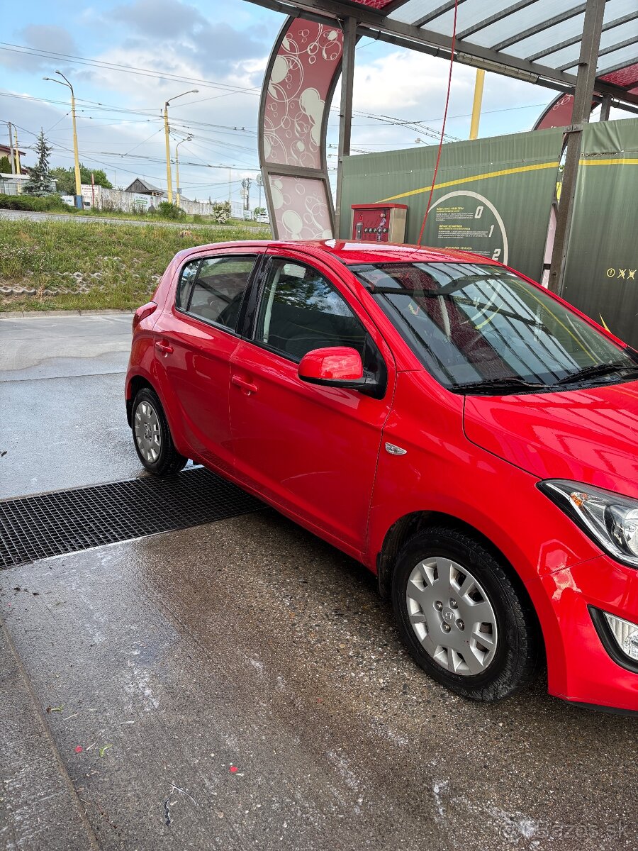Hyundai i20 1.2 benzin, r.v 2012 - 2