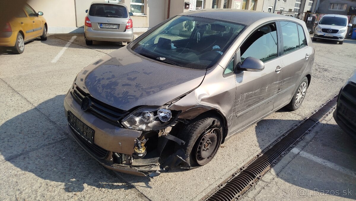 VW Golf 6+ - 2