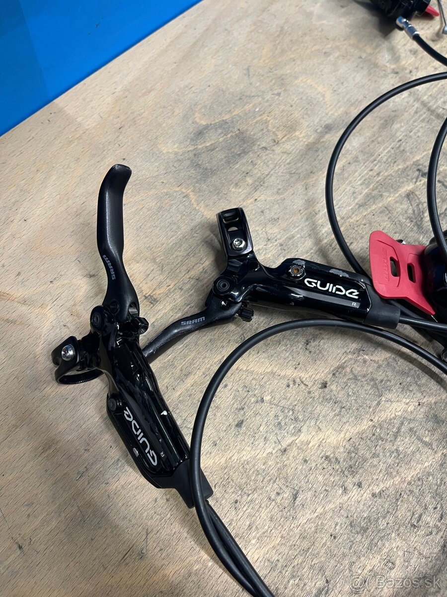 MTB brzdy Sram GUIDE R - 2