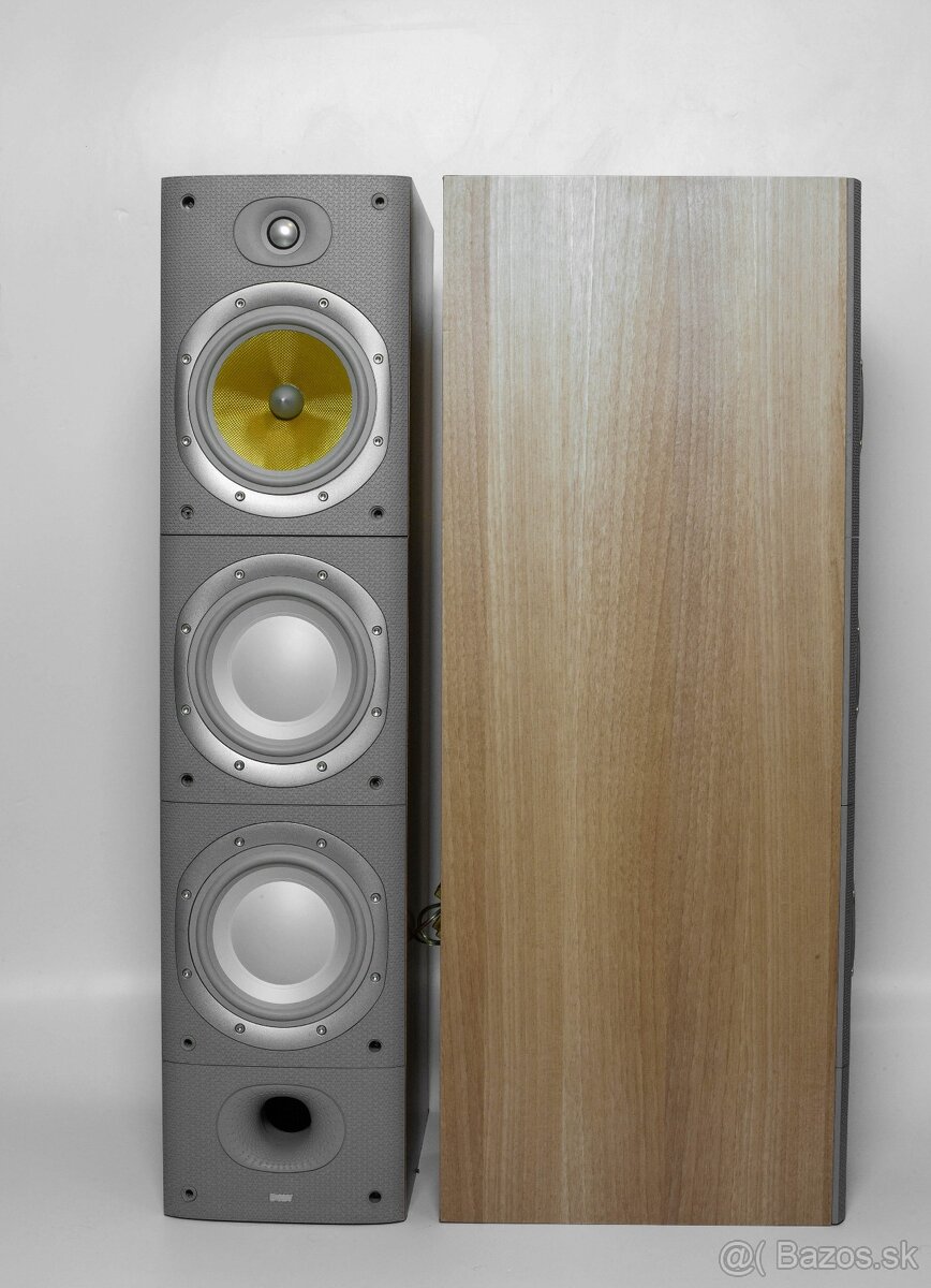 Bowers and Wilkins DM604 S3 - 2
