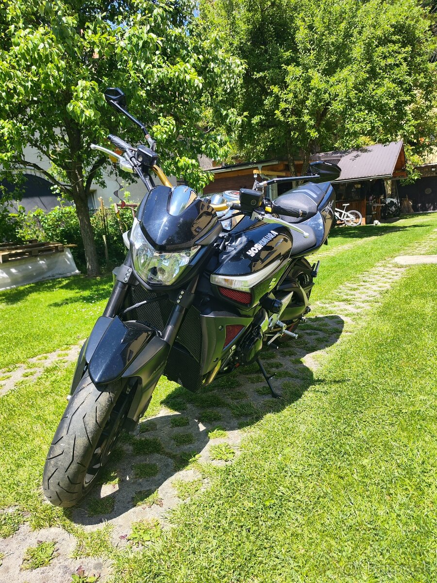 Suzuki B-king - 2