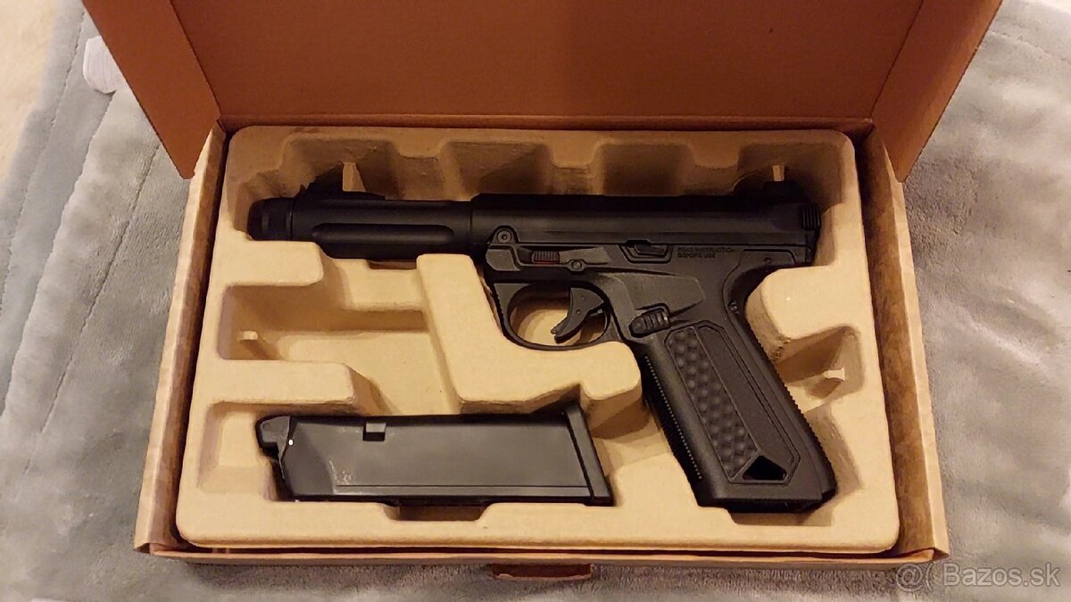 AAP-01 Airsoftová Pištol - NOVÁ - 2
