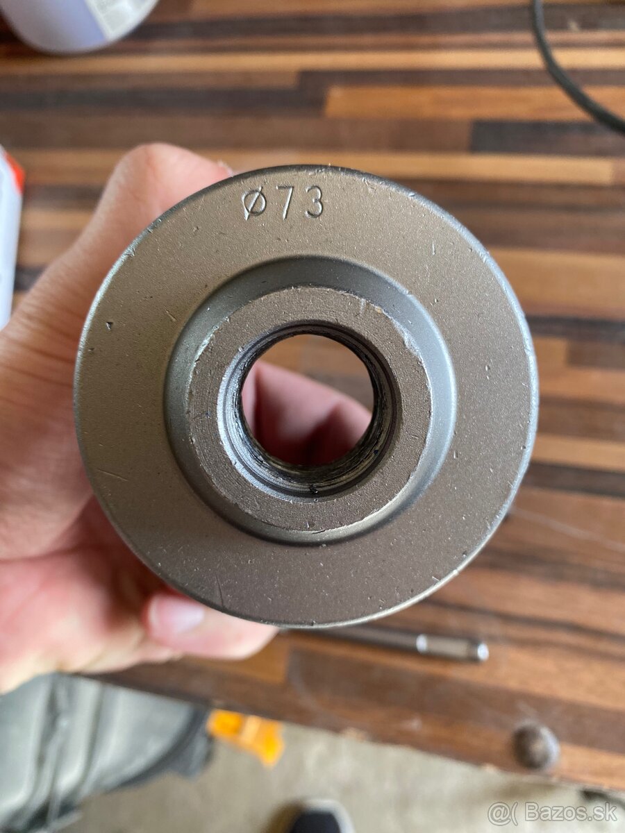 Predám vykružovak 73mm - 2