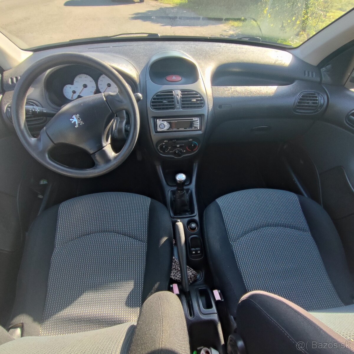 Peugeot 206 sw - 2