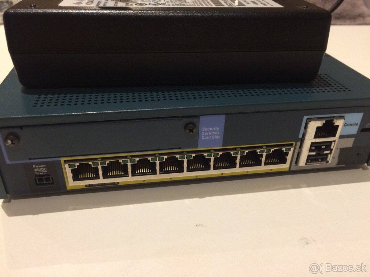 CISCO ASA 5505 V06 - FIREWALL - 2