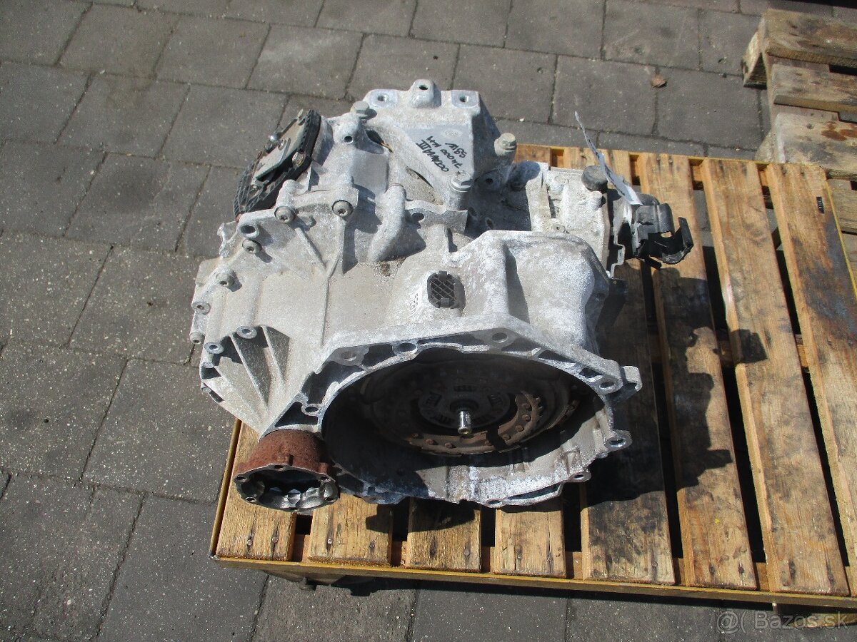 prevodovka Octavia 3 - 1,8TSI - SSW - 2