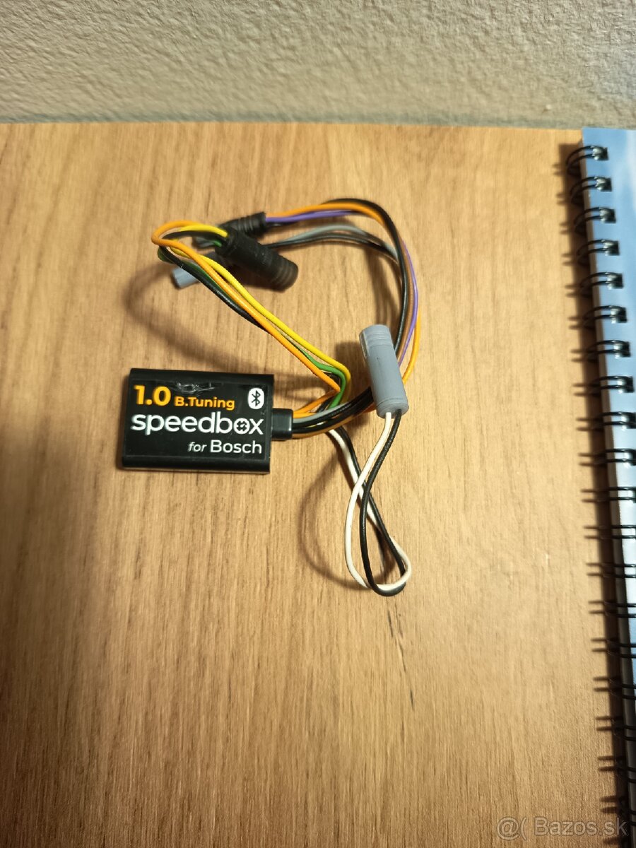 Speedbox 1.0 b tuning Smart - 2