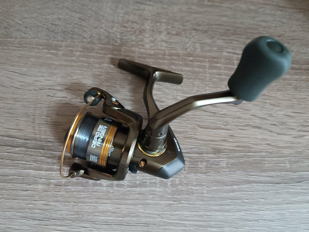 Okuma DEAD RINGER DRG-10 - 2