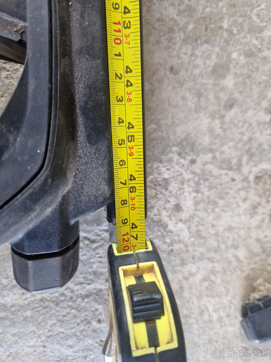 Strešný nosič THULE 120 cm (pätky Thule 757) - 2