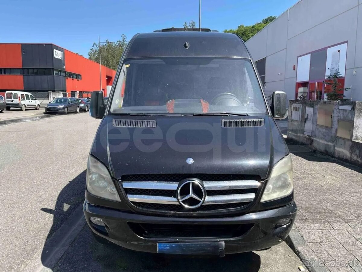 Mercedes-Benz Sprinter km Euro 5 - 2