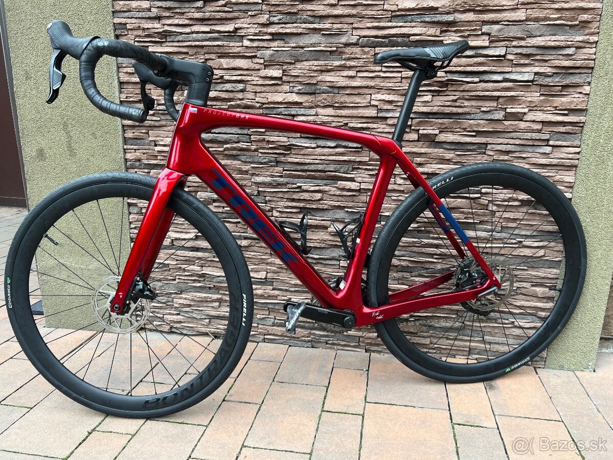 Trek Domane SRL 6 Project One - 2