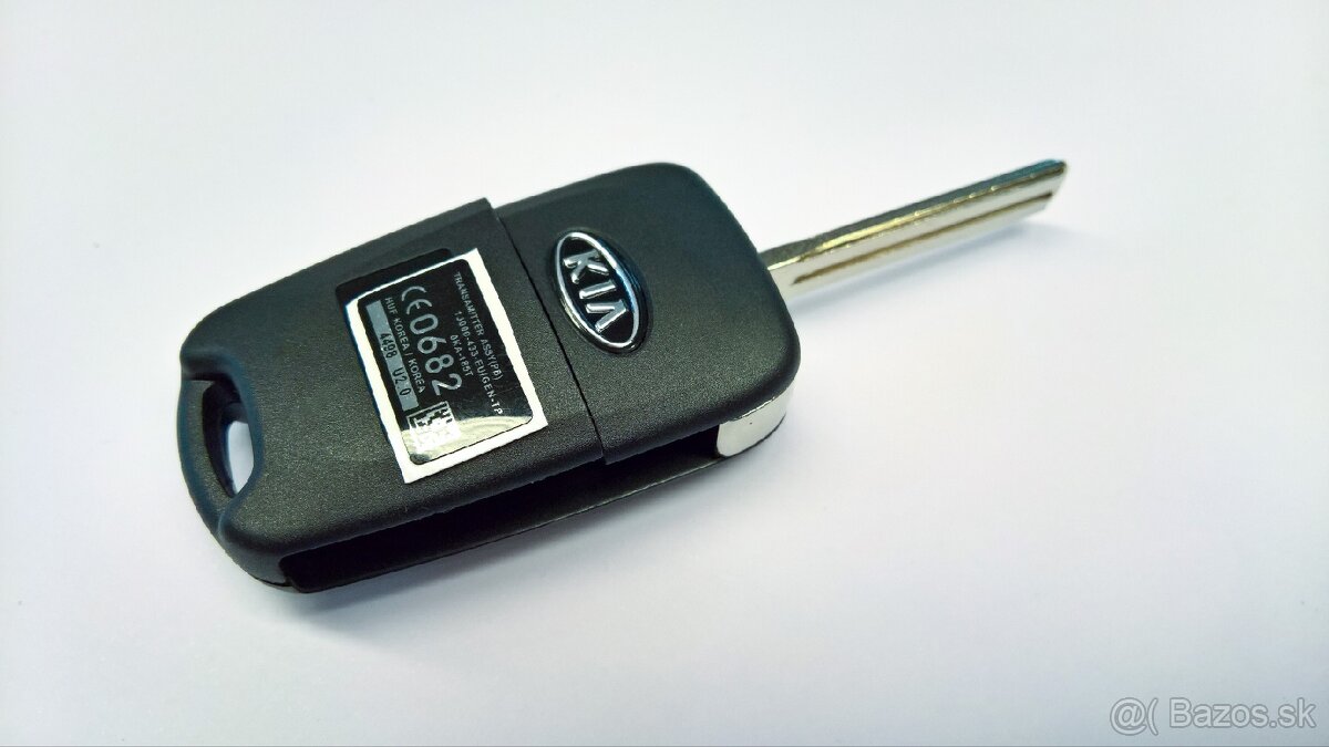 Hyundai / Kia kluc - 2