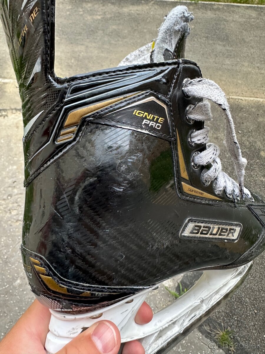 Hokejove Korcule Bauer Supreme Ignite Pro - 2