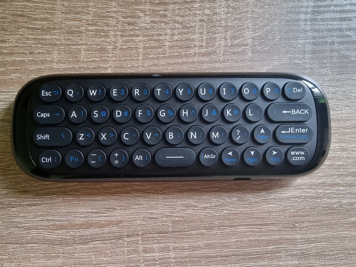 SMART ovládač - 2