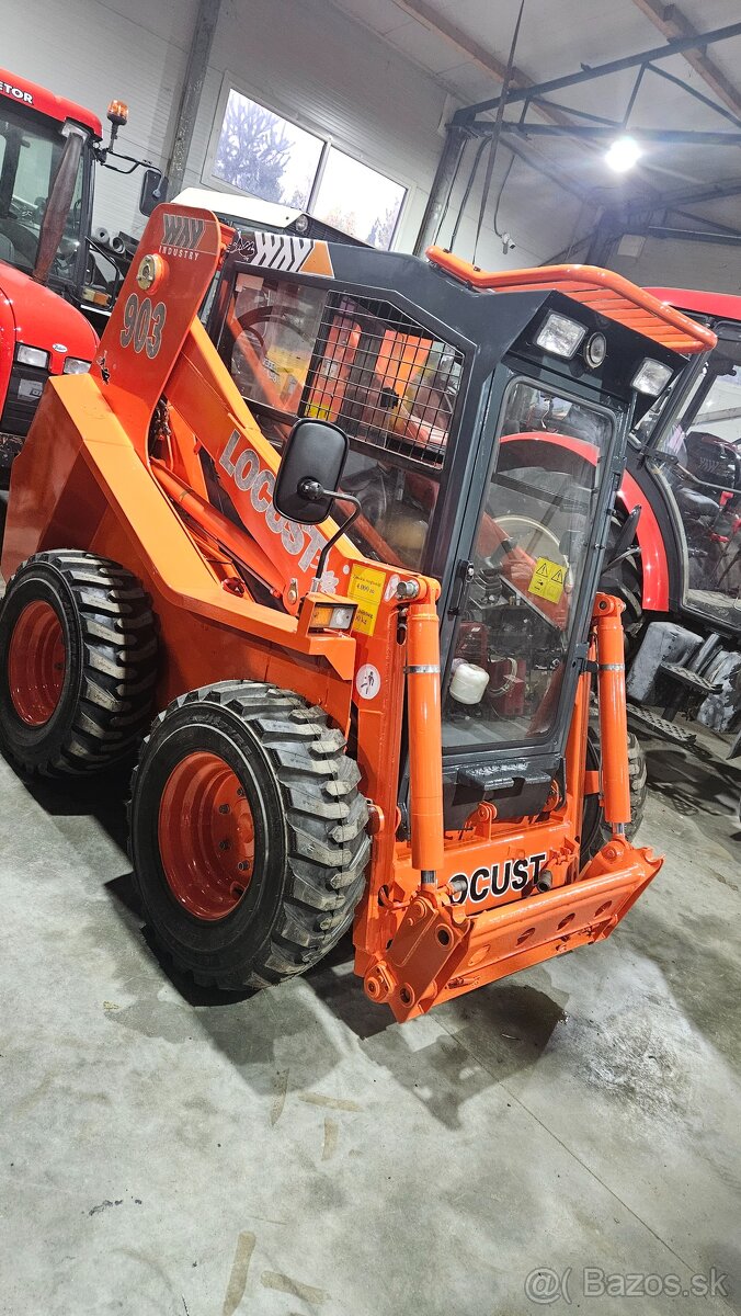 Locust 903 WAY industry rok 2018 - 2