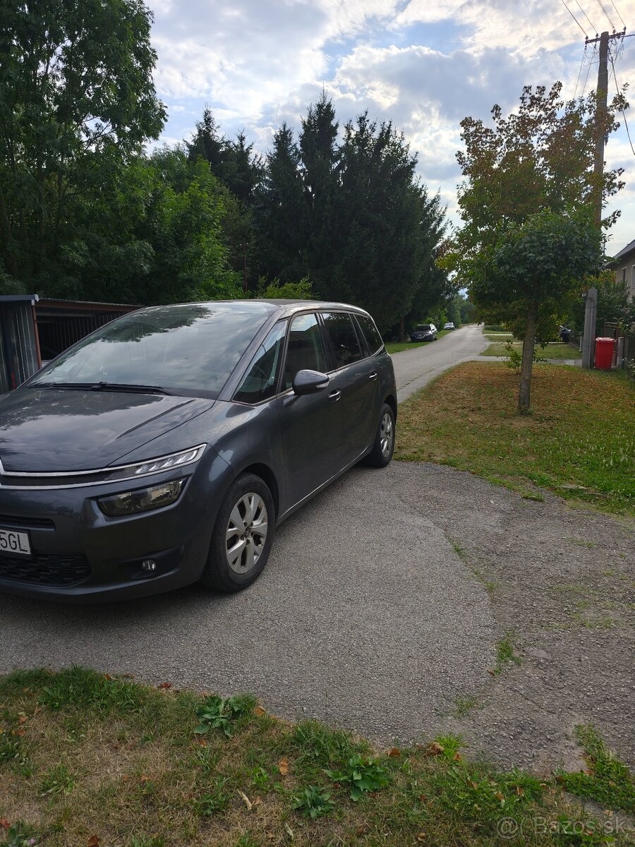 Predám citroen C4 Picasso - 2