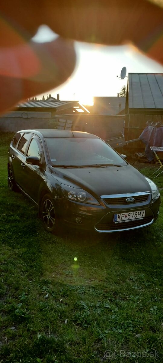 Predam ford focus 1.6 tdci 2008 - 2