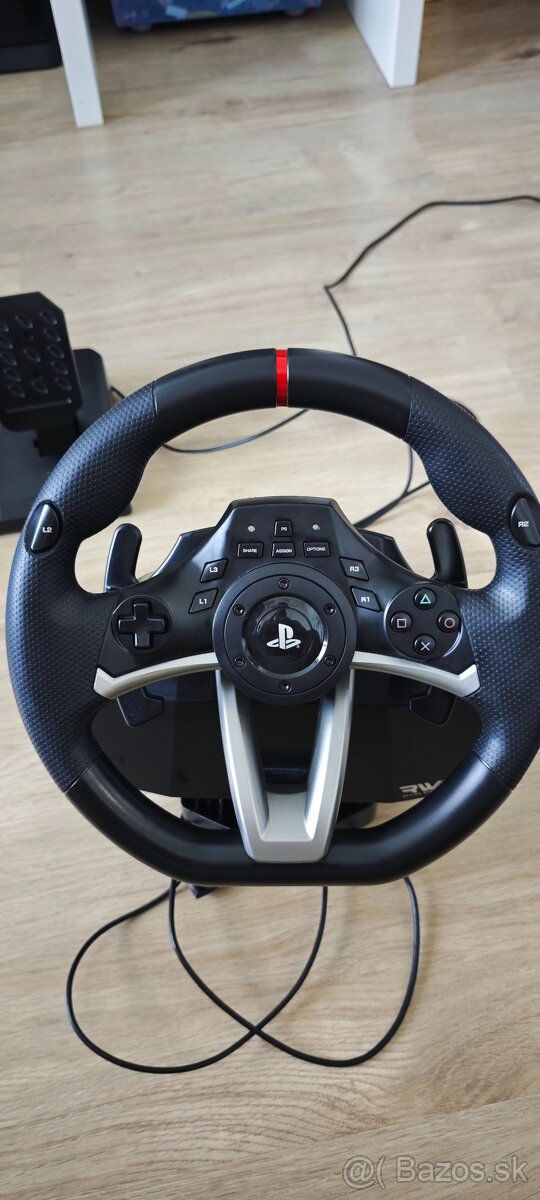 HORI RWA volant PS3/PS4/PS5 a PC - 2