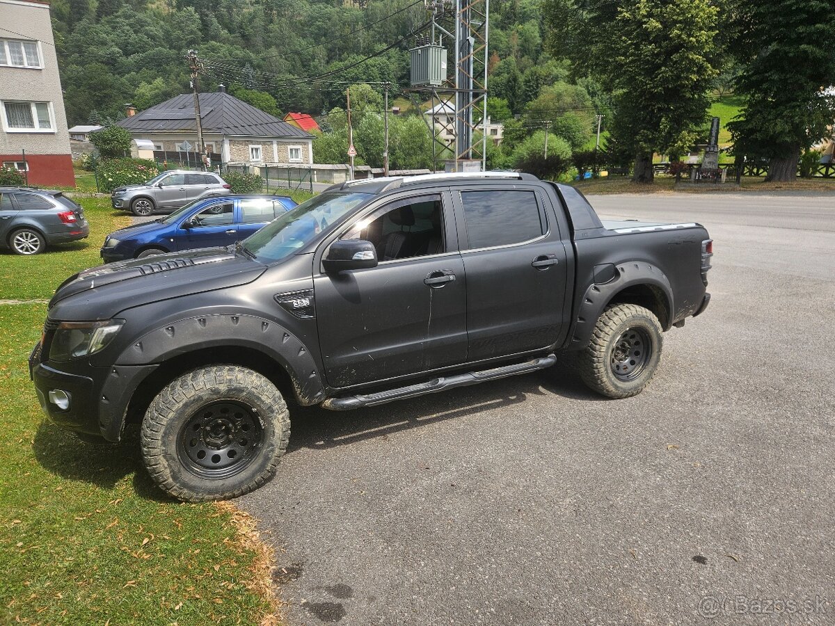 Ford ranger - 2