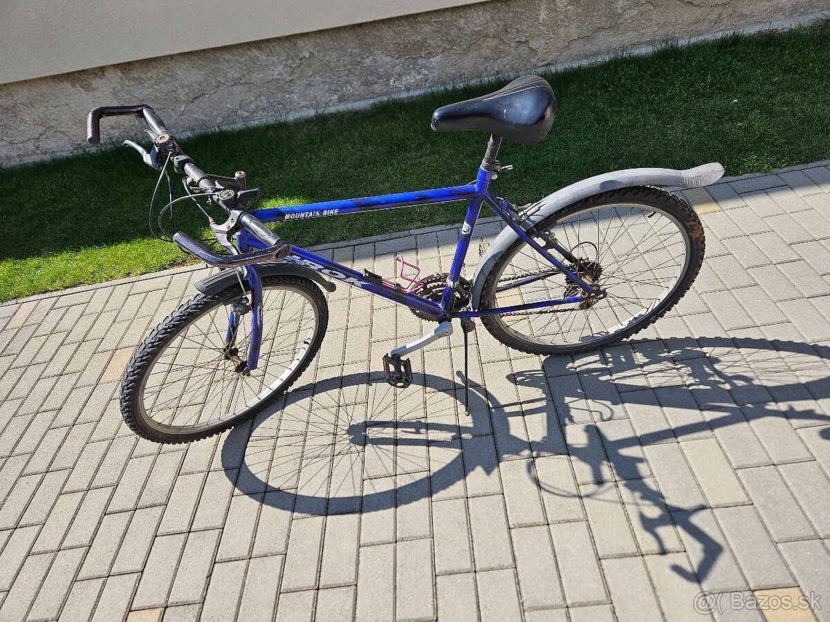 Horsky bicykel Irok - 2