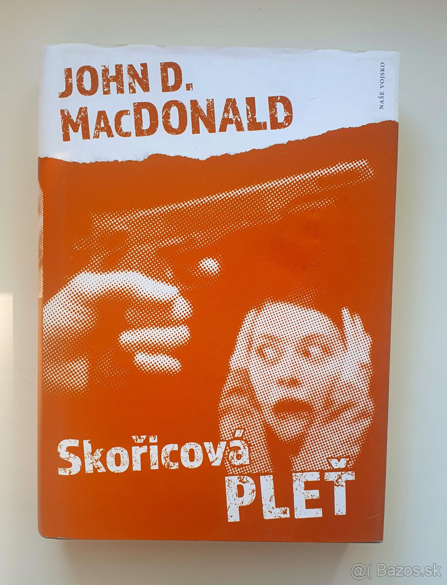 Škoricová pleť. - 2