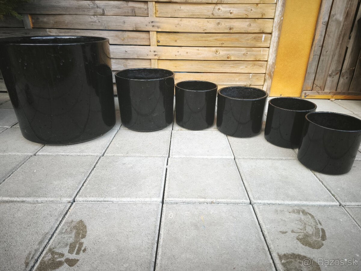 Kvetináče - 2