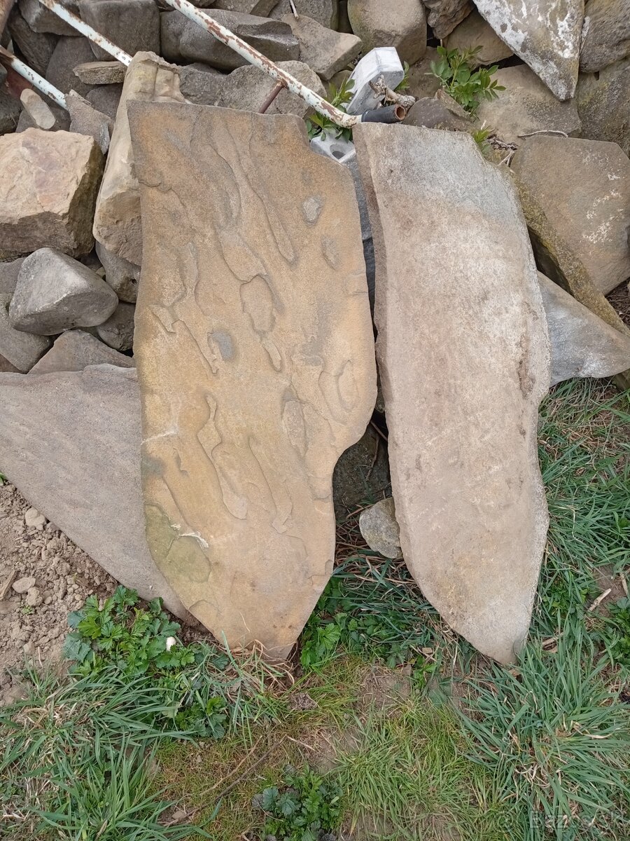Veľké kamene - 2