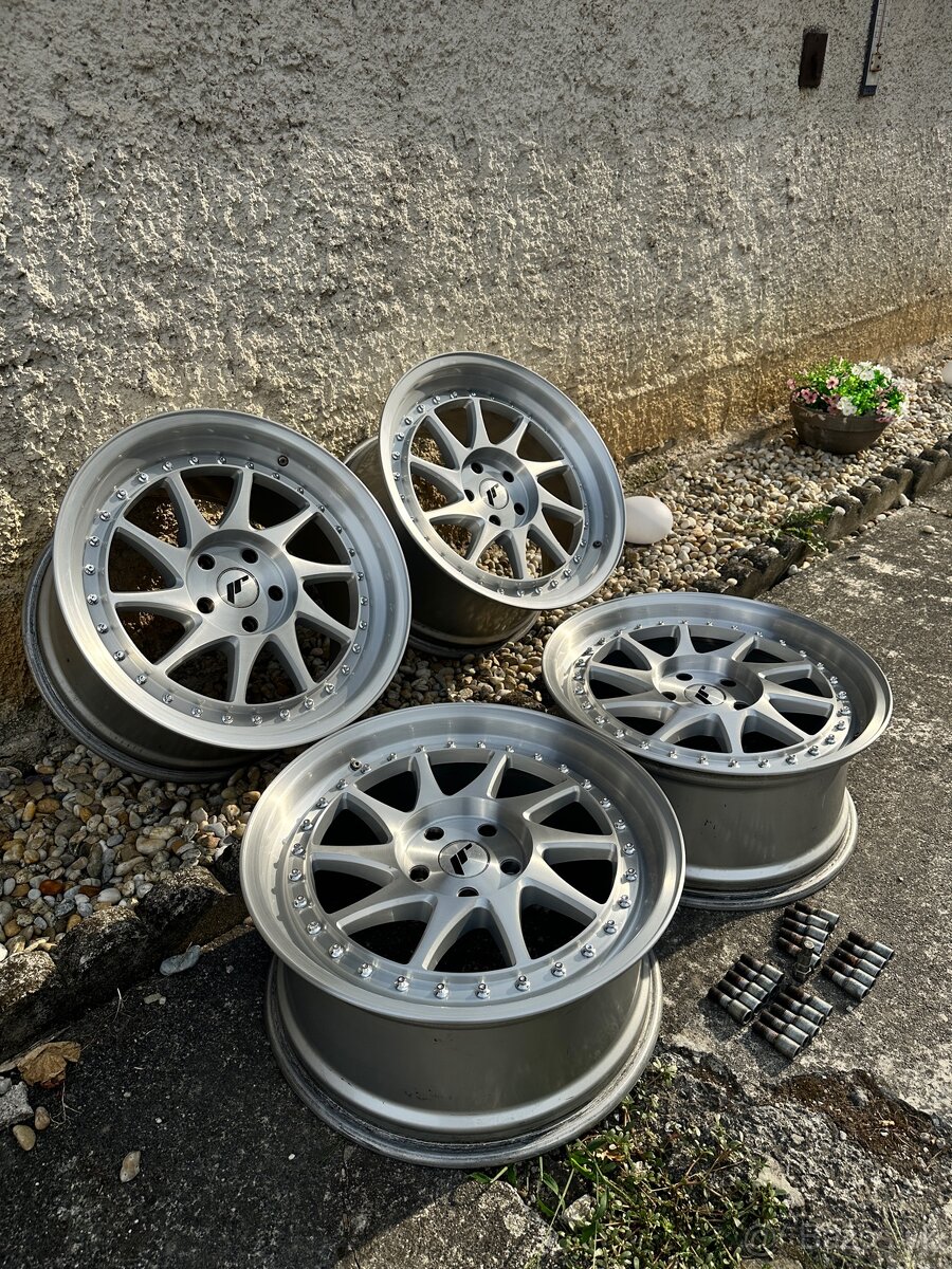 Elektrony 5x112 r18 8,5j a 9,5j - 2
