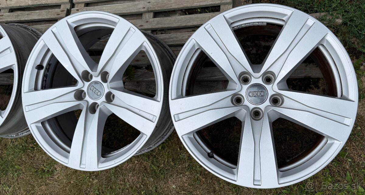 5x112 r18 Elektrony Audi top stav - 2