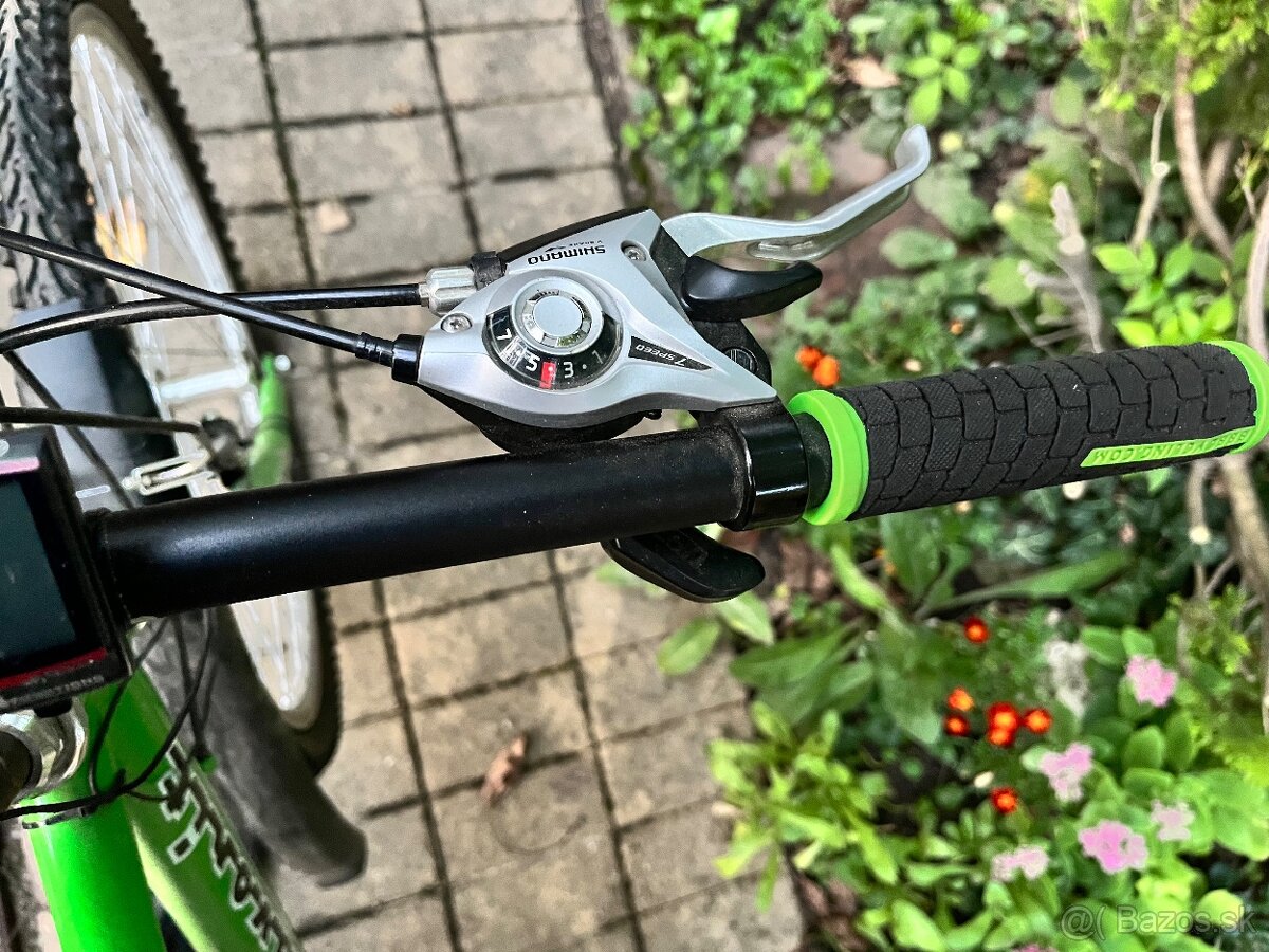 Predám bicykel Favorit - 2