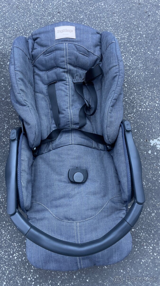 Kočiky Peg Perego a Dorjan - 2