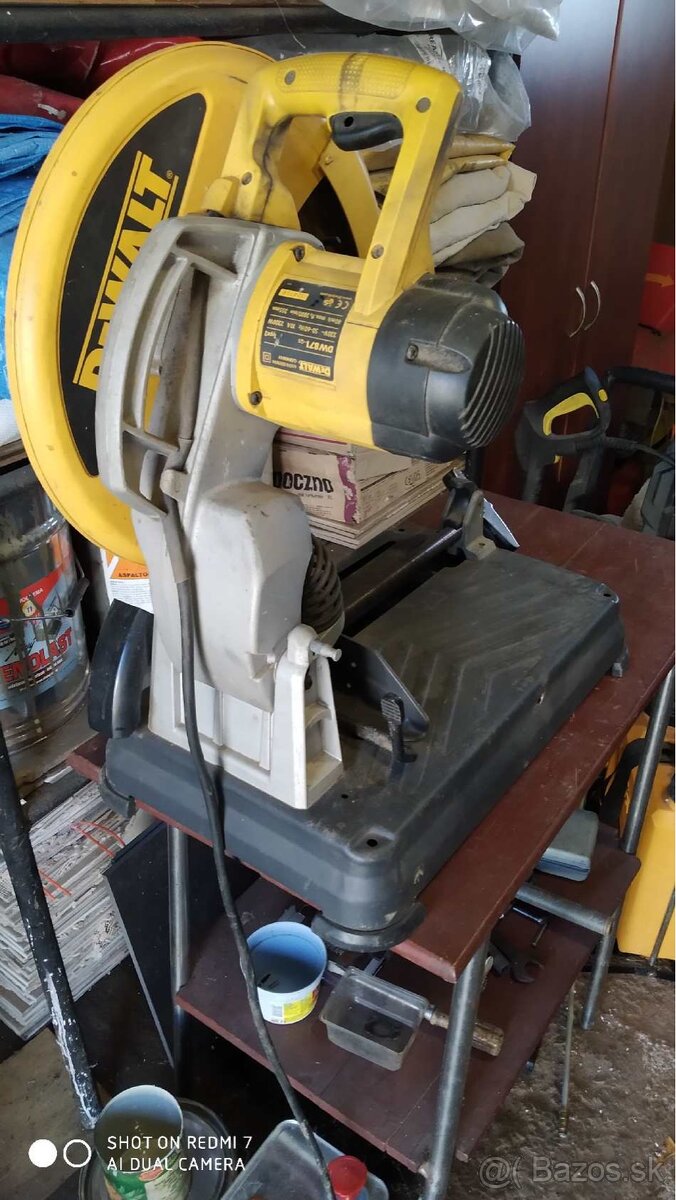Rozbrusovacka DeWALT - 2