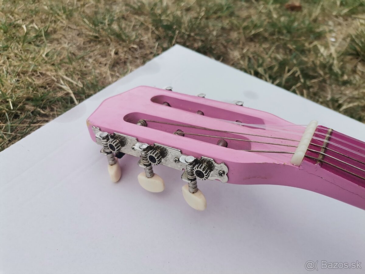 Funkčná gitara - 2