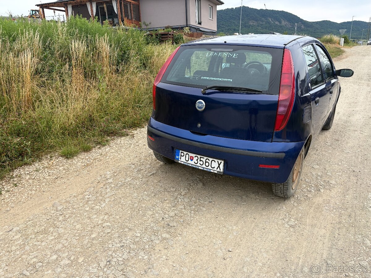 Predam Fiat Punto - 2