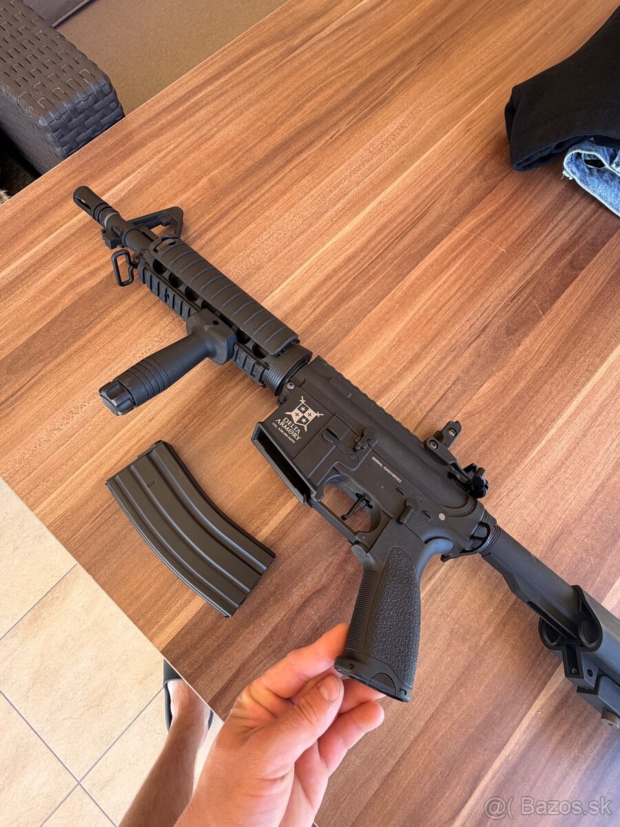 Airsoftova zbraň - 2