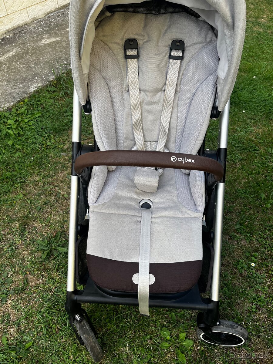 Cybex Balios S Lux 2023 - 2