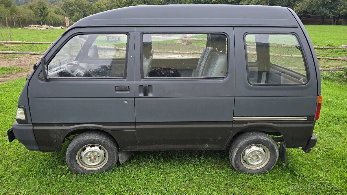 predám Piaggio Porter 1.4 D - 2