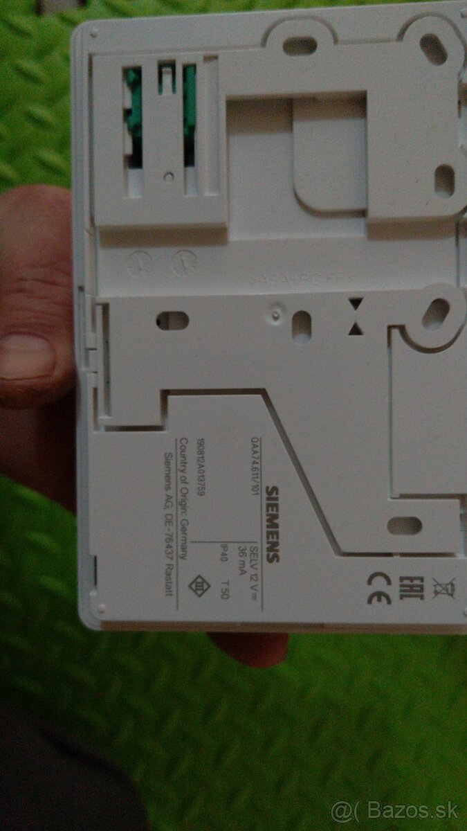 termostat - 2