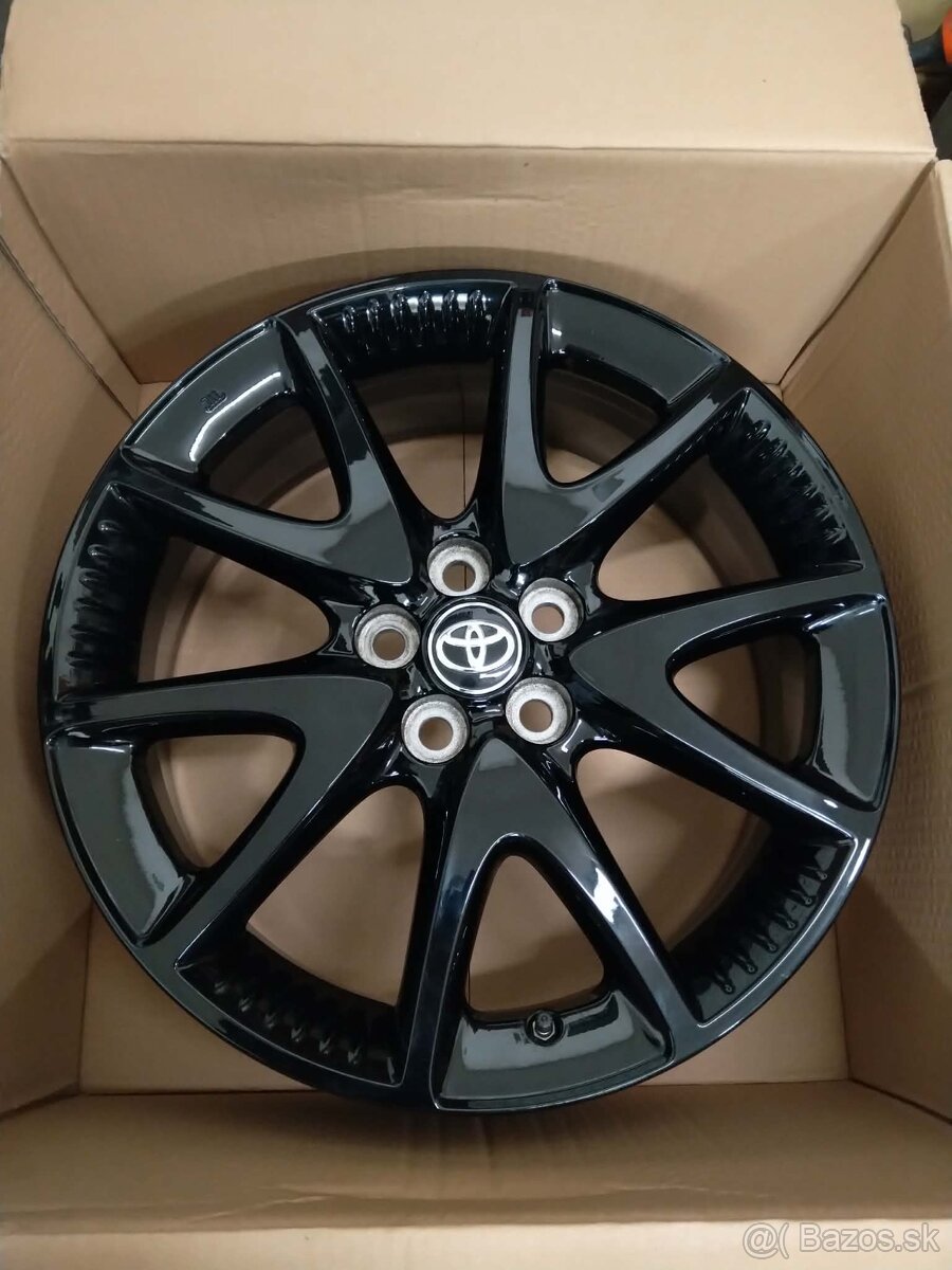 Alu TOYOTA YARIS + TPMS. - 2