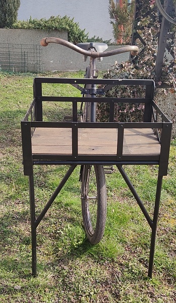 retro bicykel - 2