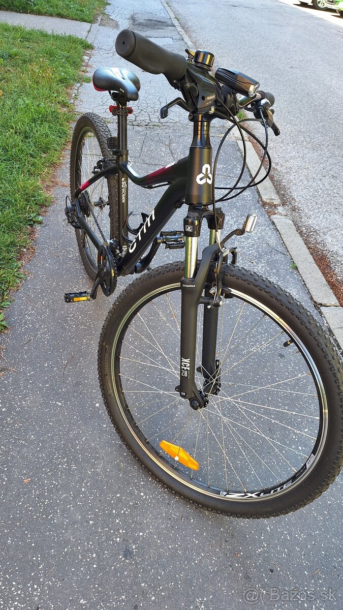 bicykel CTM 27,5" - 2